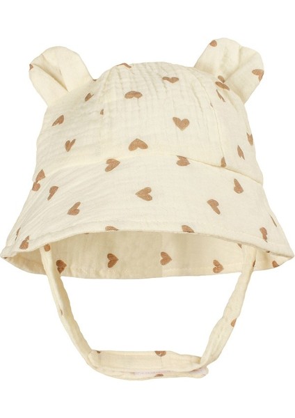 Yaz Güneş Kremi Bebek Güneş Şapkası (Yurt Dışından)