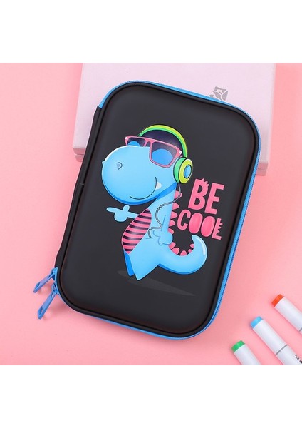 3D Dinozor Kalem Kutusu Çok Fonksiyonlu Yazma Aletleri Saklama Kutusu (Yurt Dışından) fırsatları