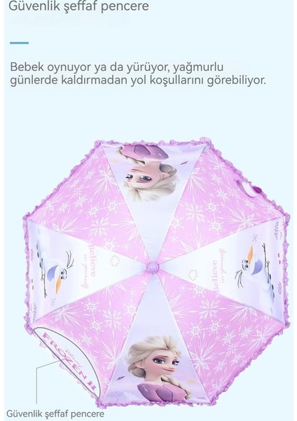 Kadın Uv Korumalı Şemsiye - Mor (Yurt Dışından) fırsatları