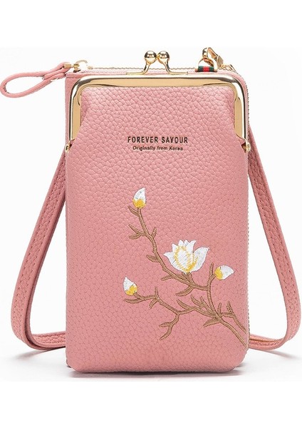 Yeni Işlemeli Bayan Cüzdanları (Yurt Dışından)