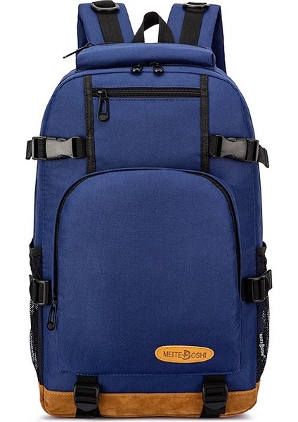 Yeni Uni Sırt Çantası Oxford Kumaş Basit Moda Sırt Çantası Kore Tarzı Rahat Serin Rüzgar Okul Sırt Çantası (Yurt Dışından)