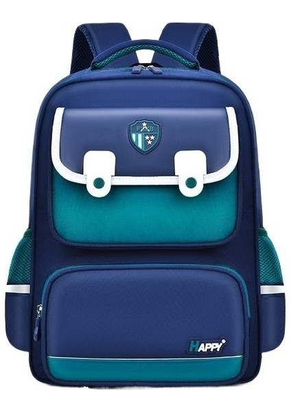 1-3-6. Sınıf Erkek ve Kadın Ilkokul Öğrencileri Için Yeni Çocuk Okul Çantaları Hafif Ingiliz Tarzı (Yurt Dışından)
