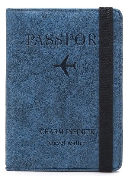 Rfıd Çok Işlevli Belge Çantası (Yurt Dışından)