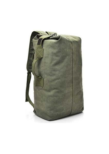 Açık Seyahat Spor Kanvas Sırt Çantası (Yurt Dışından)