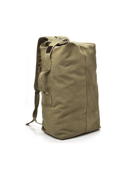 Açık Seyahat Spor Kanvas Sırt Çantası (Yurt Dışından) fiyatları