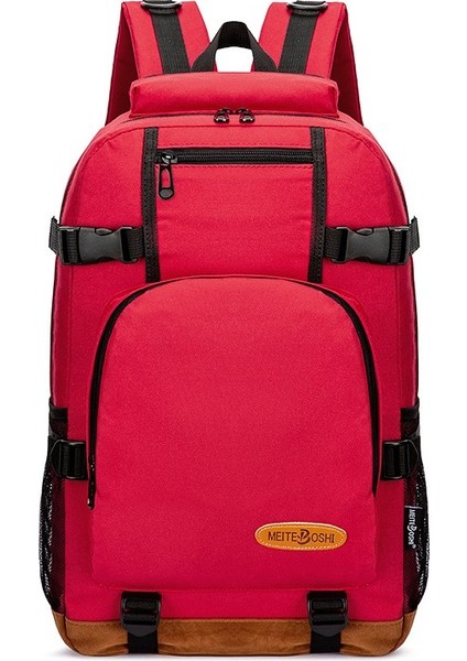 Yeni Uni Sırt Çantası Oxford Kumaş Basit Moda Sırt Çantası Kore Tarzı Rahat Serin Rüzgar Okul Sırt Çantası (Yurt Dışından)