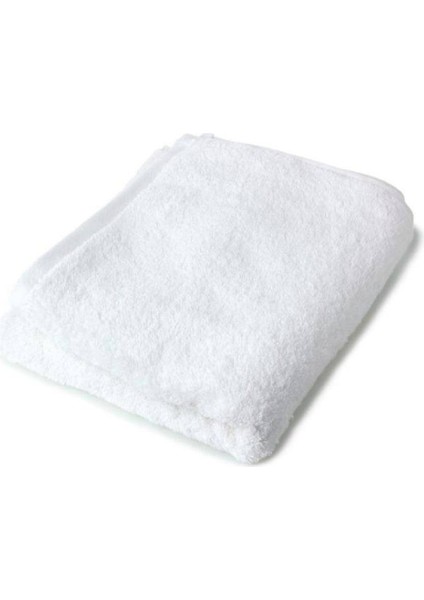 6'lı Otel Tipi 90X150 Banyo Havlusu Beyaz modelleri