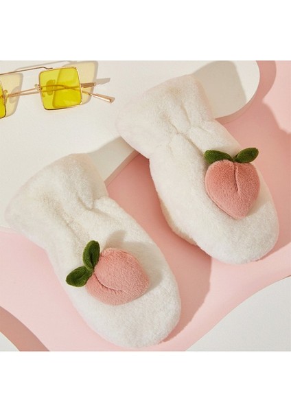 2-4 Yaş I Çocuklar Için Sevimli Peluş Eln - (Yurt Dışından)