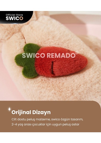 2-4 Yaş I Çocuklar Için Sevimli Peluş Eln - (Yurt Dışından) modelleri