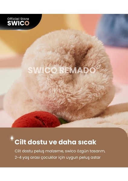 2-4 Yaş I Çocuklar Için Sevimli Peluş Eln - (Yurt Dışından) fırsatları