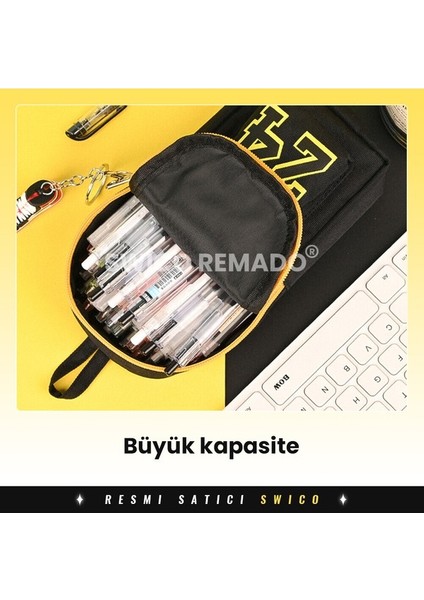 Basketbol Kıyafet Modeli Anahtarlıklı Kalemlik - Sarı (Yurt Dışından) fiyatları