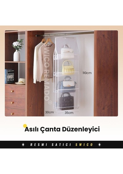 Dolap Için Çanta Düzenleyici (Yurt Dışından) indirimleri
