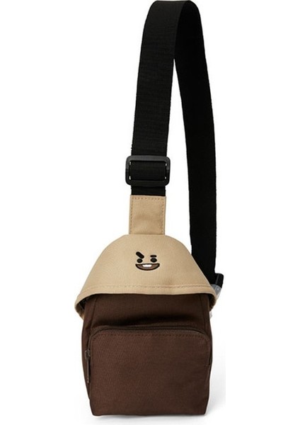 K-Pop Sevimli Karikatür Çapraz Çanta (Yurt Dışından)