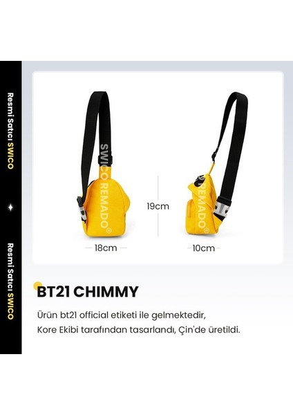 K-Pop Sevimli Karikatür Çapraz Çanta (Yurt Dışından) fırsatları