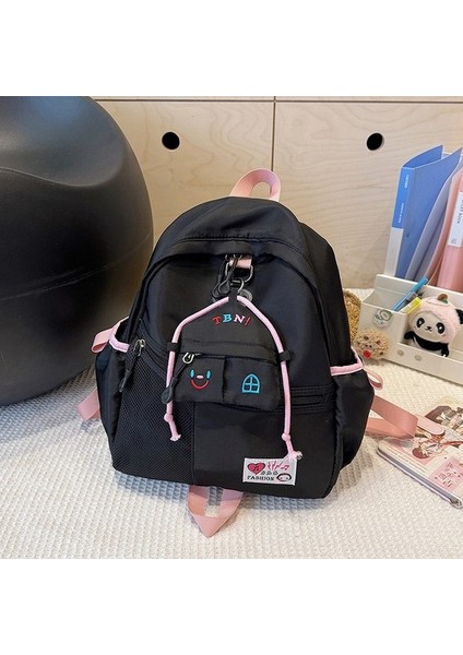 Yeni Sevimli Sırt Çantası, Tatlı, Eğlenceli ve Çok Yönlü Sırt Çantası, Yüksek Görünümlü, Rahat ve Modaya Uygun Öğrenci Okul Çantası (Yurt Dışından)