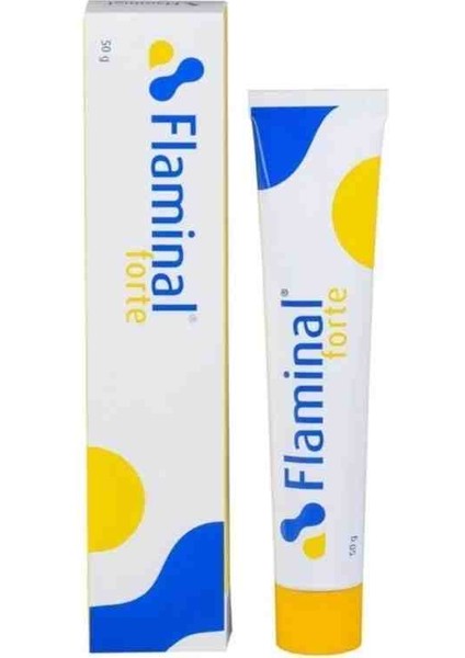 Forte Krem 50 gr (Yatak Yarası