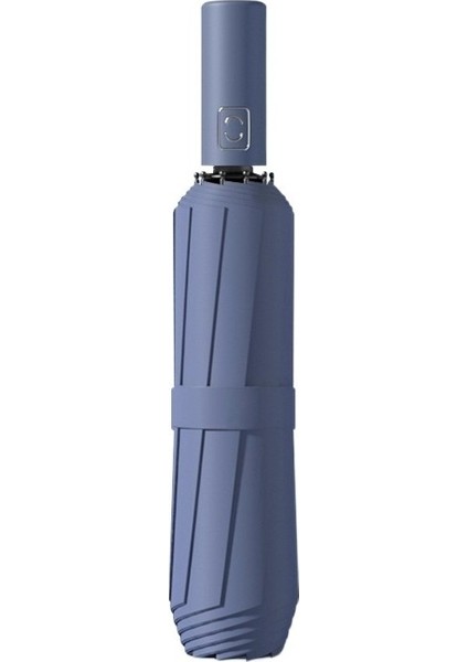 Güneş Şemsii Uv Moda Otomatik Şemsiye Otomatik Açık Kapatma Şemsii (Yurt Dışından)