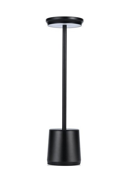Başucu Dekorasyon Basit Metal Dokunmatik LED Masa Lambası (Yurt Dışından)
