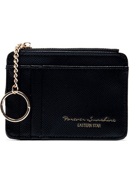 Minimalist Nakış Cüzdan (Yurt Dışından)