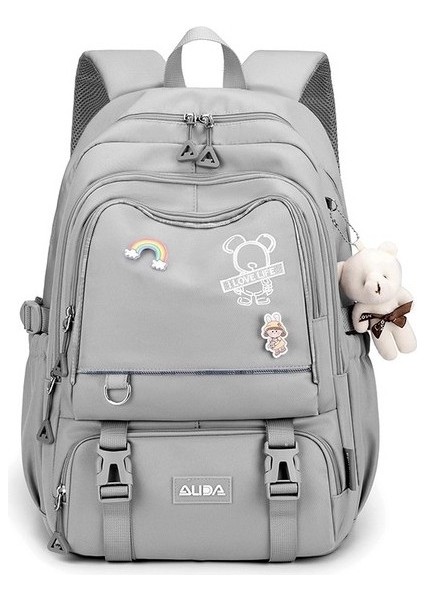 Moda Yüksek Değerli Ortaokul Lise Okul Çantası Kız (Yurt Dışından) fiyatları