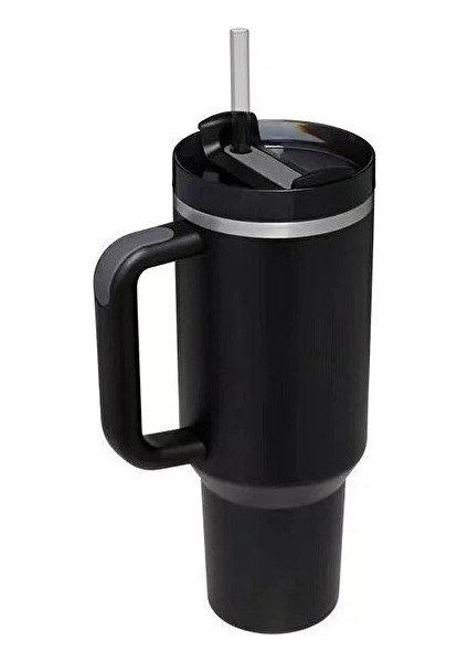 40OZ Sapır Kupa 313 Paslanmaz Çelik Kupa Vakum Çift Katman (Yurt Dışından)