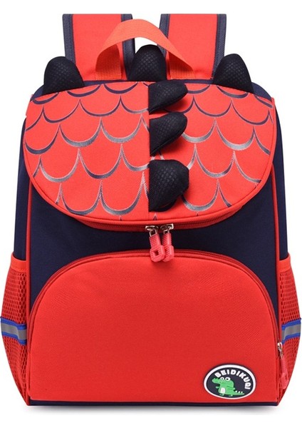 Kız ve Erkek Çocuklar Için Karikatür Sevimli Okul Çantaları, 3-8 Yaş I Sırt Çantaları, Göğüs Askılı Sırt Çantaları (Yurt Dışından)