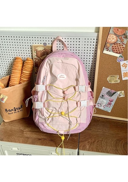 Kadın Ortaokul Öğrencileri Için Okul Çantaları, Erkek Üniversite Öğrencileri Için Büyük Kapasiteli Sırt Çantaları, Açık Hava Dağcılık Sırt Çantaları (Yurt Dışından) fiyatları