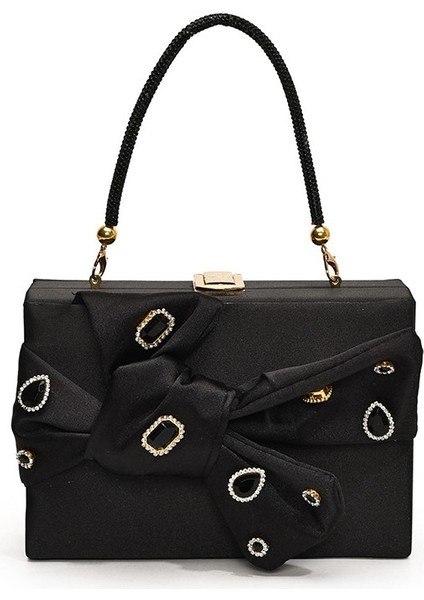 Moda Yay Omuz Çantası Niş Çok Yönlü Çapraz Askılı Yapay Elmas Gece Çantası Trendi (Yurt Dışından) fiyatları