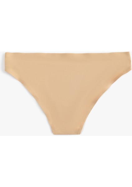 Vücudu Saran Hafif Kumaş Rahat Kalıp Dikiş Izi Görünmez Brazilian Külot fiyatları