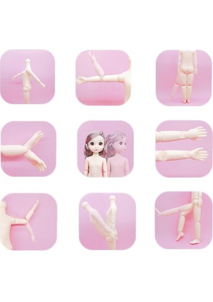 Simüle Edilmiş Barbie Bebek Oyun Evi Giydirme Oyuncak Seti (Yurt Dışından) fiyatları