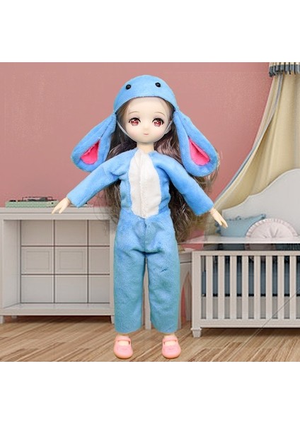 Simüle Edilmiş Barbie Bebek Oyun Evi Giydirme Oyuncak Seti (Yurt Dışından) indirimleri