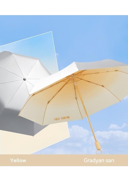 Kadın Uv Korumalı Şemsiye - Mor (Yurt Dışından) modelleri