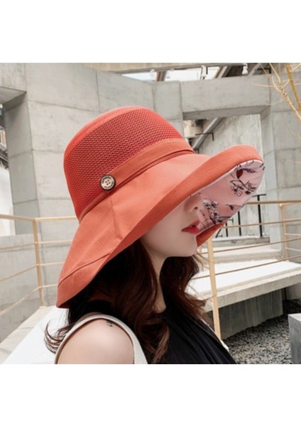 Zarif Bayanlar Güneşlik Kova Şapka (Yurt Dışından) fiyatları