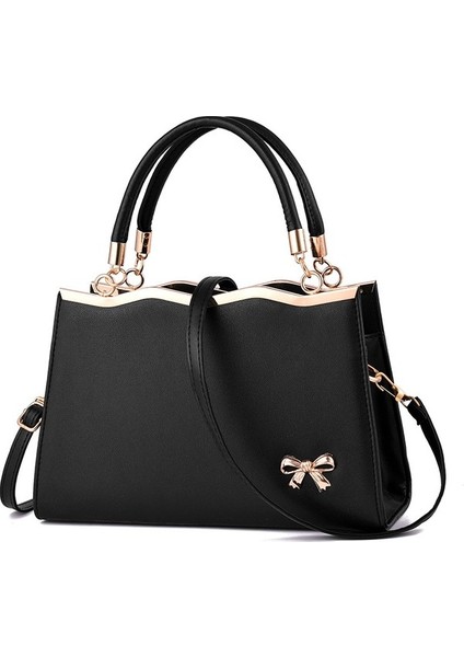 Yeni Yay Moda Tek Omuz El Çantası Kadınlar (Yurt Dışından)