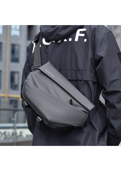 Erkekler Için Yeni Gündelik Göğüs Çantası, Büyük Kapasiteli Bisiklet Fonksiyonel Çapraz Çanta, Erkekler Için Çapraz Çanta, Erkekler Için Omuz Çantası (Yurt Dışından) fiyatları