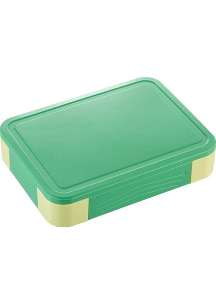 Küçük Taze Gurme Modern Öğle Yemeği Kutusu Bento Öğle Yemeği Kutusu (Yurt Dışından)