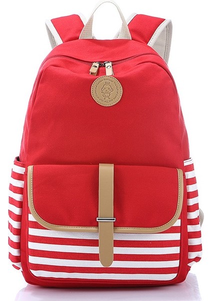 Ortaokul Öğrencilerinin Sırt Çantası Açık Hava Sırt Çantası (Yurt Dışından)