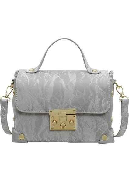 Yeni Çapraz Kutu Çanta Moda ve Çok Yönlü Omuz Çanta (Yurt Dışından) fiyatları