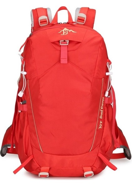Büyük Kapasiteli Açık Hava Spor Sırt Çantası Seyahat Sırt Çantası Kamp Yürüyüş Dağcılık Çantası (Yurt Dışından)
