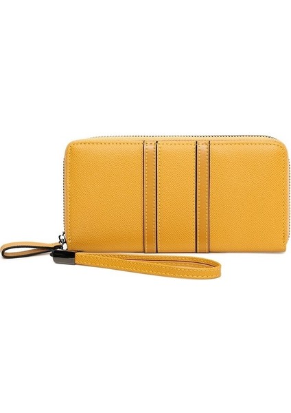 Çoklu Kart Uzun Cüzdan Bayan Clutch (Yurt Dışından) fiyatları