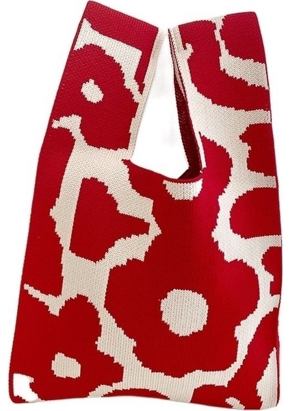 Örme Dokuma Çanta Çanta Tote Çanta (Yurt Dışından)