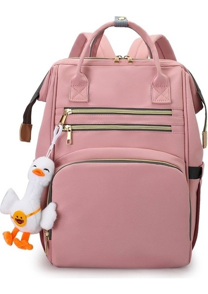 Çok Fonksiyonlu Anne Çantası, Sıcak Anne Tarzı, Basit Düz Renk, Büyük Kapasiteli, Sırt Çantası, Şişe, Bebek Bezi, Doğum Çantası (Yurt Dışından) fiyatları