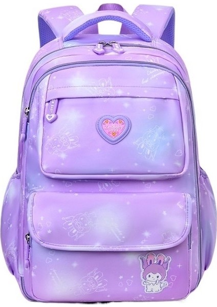 1-3-6. Sınıflar Için Ilköğretim Okul Çantaları Sevimli Çocuk Okul Çantaları Hafif Günlük Sırt Çantaları (Yurt Dışından)