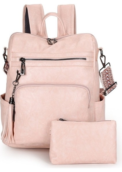 Sırt Çantası Hafif Kızlar Retro Sırt Çantası Büyük Kapasiteli Kadın Sırt Çantası (Yurt Dışından) fiyatları