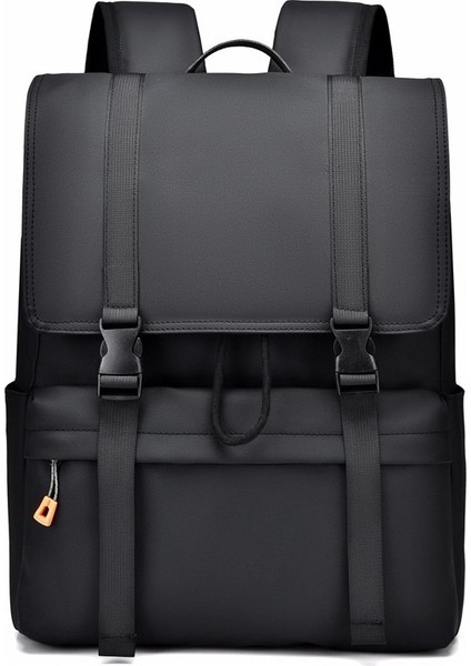 Lise Öğrencileri ve Üniversite Öğrencileri Için Yeni Moda Sırt Çantası, Gündelik Seyahat Sırt Çantası, Erkeklerin Büyük Kapasitesi (Yurt Dışından)