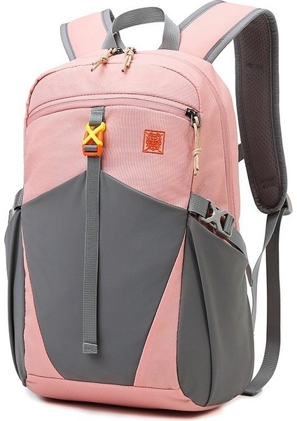 Rahat Sırt Çantası, Hafif Spor Açık Hava Dağcılık Çantası, Seyahat Taşınabilir Büyük Kapasiteli Sırt Çantası (Yurt Dışından)