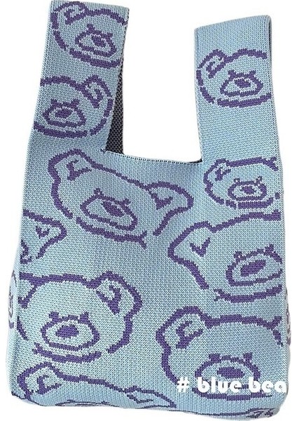 Örme Dokuma Çanta Çanta Tote Çanta (Yurt Dışından) fiyatları