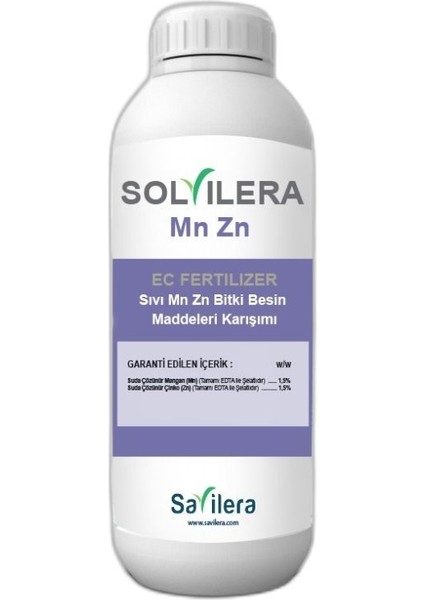 Solvilera Mnzn - 1lt