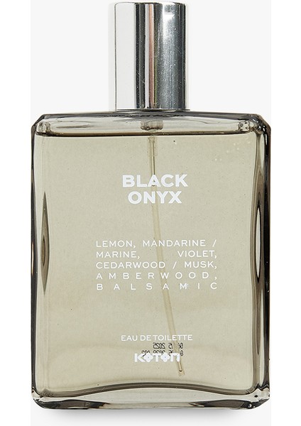 Parfüm Black Onyx 100 ml