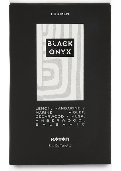 Parfüm Black Onyx 100 ml